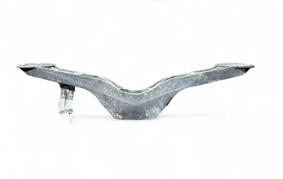 BMW Z4 E85 E86 Rear differential/diff mount bracket 6758163