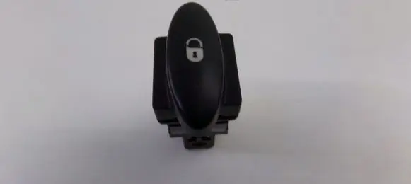 Citroen C5 Central locking switch button 96326949ZL