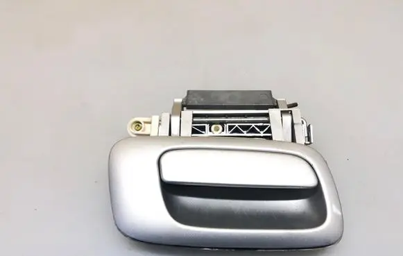 Opel Zafira A Front door exterior handle