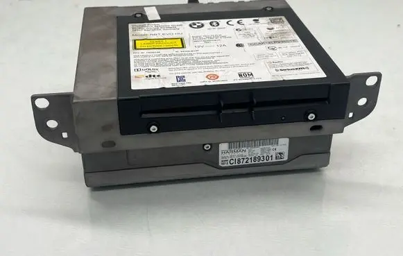 BMW M2 F87 Radio/CD/DVD/GPS head unit 8721893