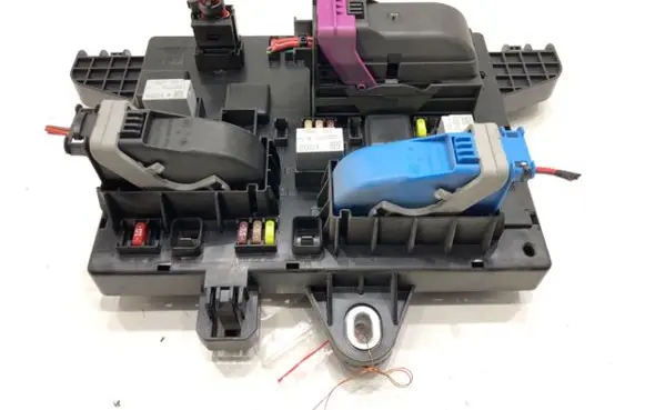 Opel Zafira C Other control units/modules 13368653