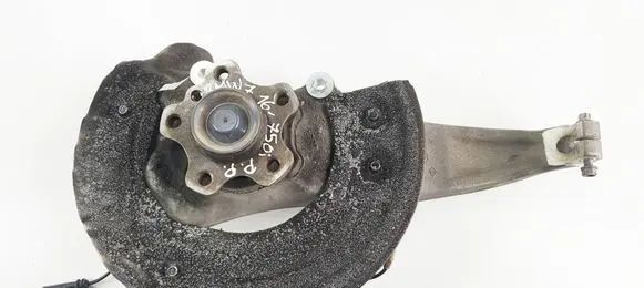 BMW 7 G11 G12 Front wheel hub spindle knuckle