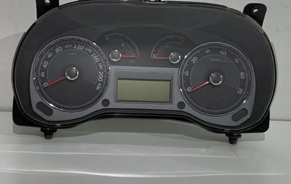 Fiat Linea Speedometer (instrument cluster) 51836977