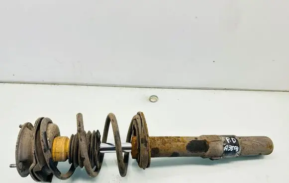 BMW 5 E60 E61 Front shock absorber with coil spring