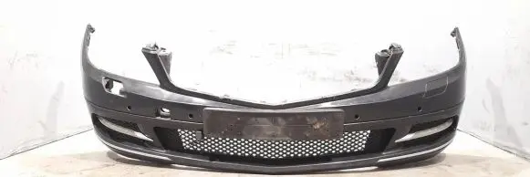 Mercedes-Benz C W204 Front bumper 2048850025 2048170378