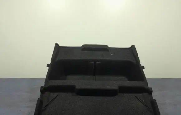 BMW 3 F30 F35 F31 Front floor carpet liner 7349391