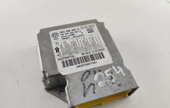 Audi A4 S4 B8 8K Airbag control unit/module 8K0959655G