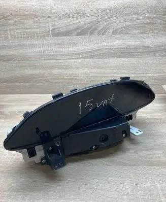 Toyota Yaris Speedometer (instrument cluster) 838000D690D