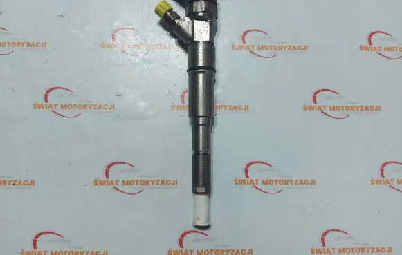 Land Rover Freelander Fuel injector 0445110130