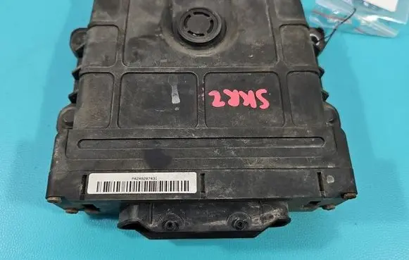 Gearbox control unit/module