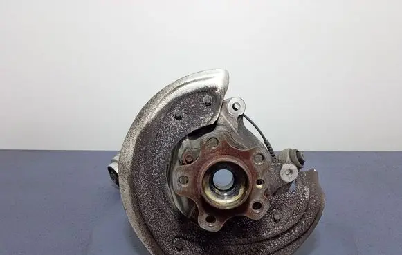 BMW 3 G20 G21 Front wheel hub spindle knuckle 621654-10