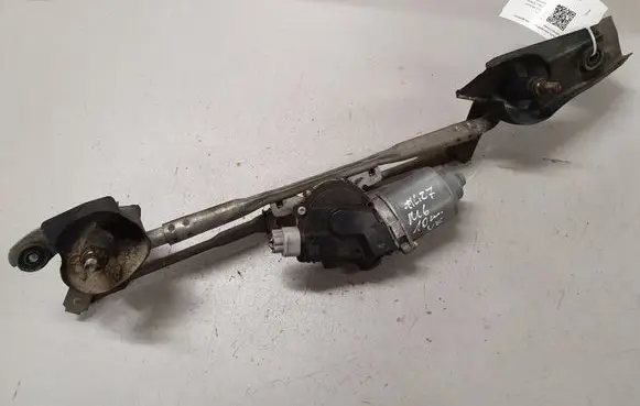 Mazda 6 Headlight wiper blade set 1593001441