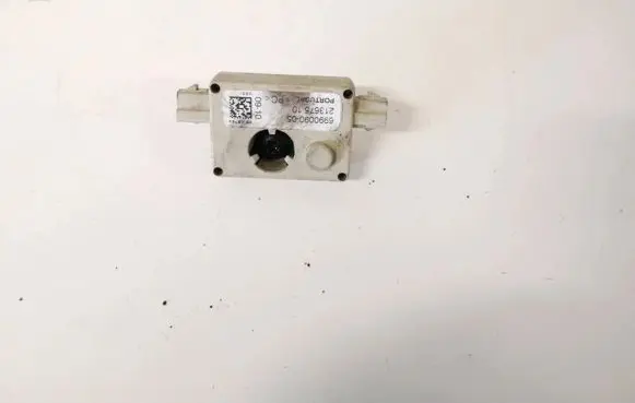 Antenna control unit