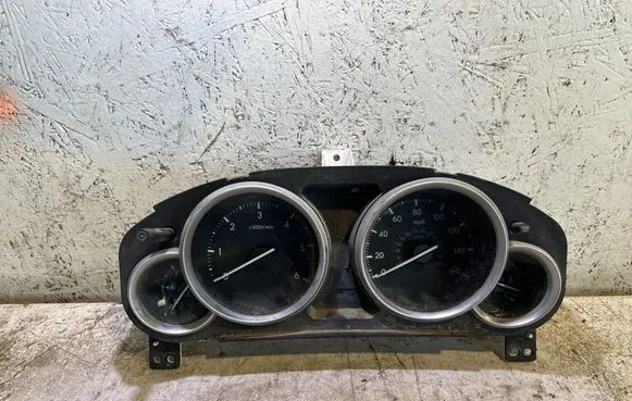 Mazda 6 Speedometer (instrument cluster) 1HGAK4D