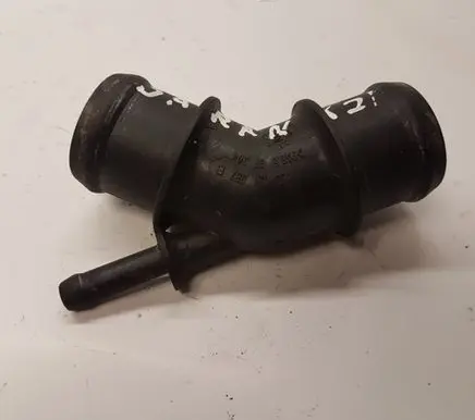 Volkswagen Sharan Engine coolant pipe/hose 1J0121087B
