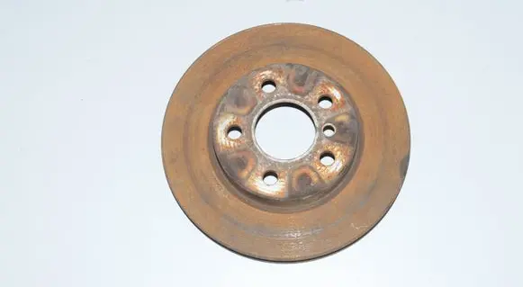 BMW i3 Front brake disc 6866293 34116866293