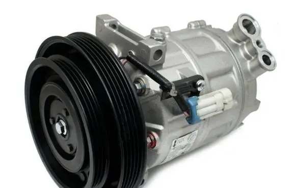 Alfa Romeo 159 Air conditioning (A/C) compressor (pump) 60693746 0100K107 090.105.013.310