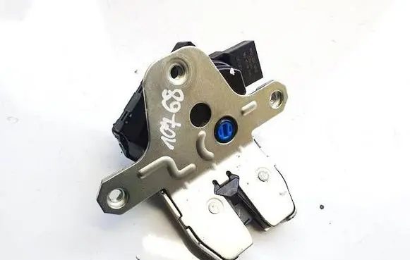 MG HS Tailgate/trunk/boot lock/catch/latch 10314527 20211214a