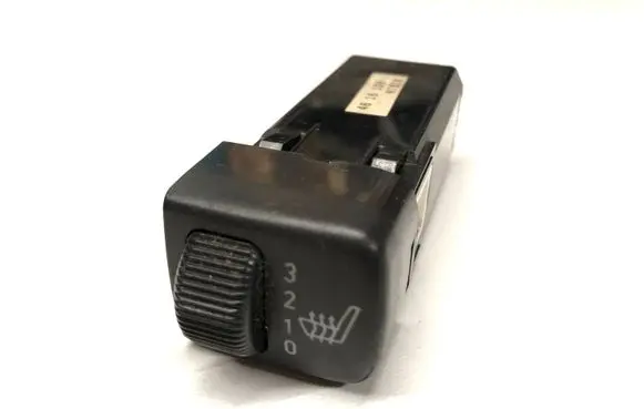 Saab 9-5 Seat heating switch 4616108