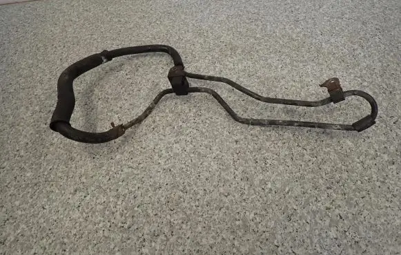 Power steering hose/pipe/line