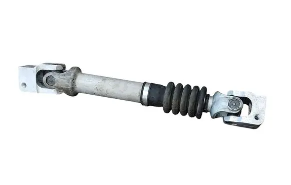 Steering column universal joint