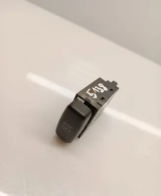 Citroen C-Crosser ESP (stability program) switch 7E15