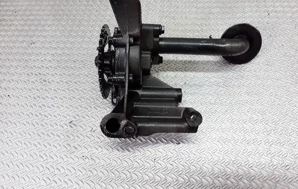 Oil pump