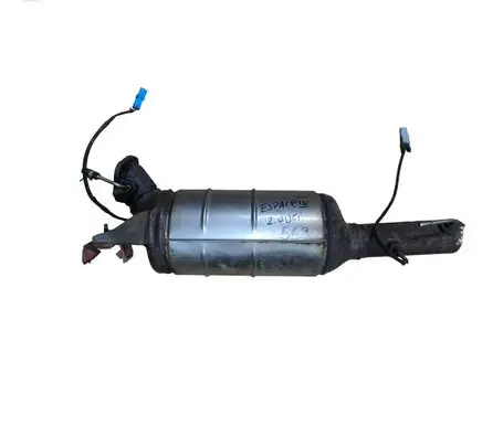 Renault Espace IV Catalyst/FAP/DPF particulate filter 8200434542 112770521000 C279