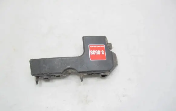 Audi A4 S4 B7 8E 8H Front bumper mounting bracket 8E0807283E