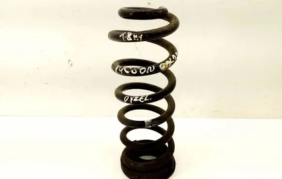 Hyundai Tucson TL Rear coil spring