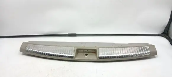 Mercedes-Benz ML W164 Trunk/boot sill cover protection A1646900987