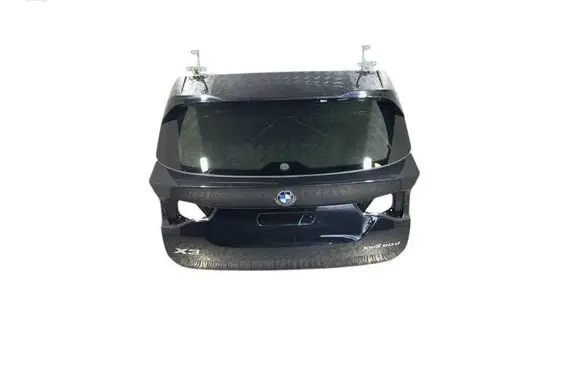 BMW X3 G01 Tailgate/trunk/boot lid