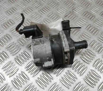 Audi e-tron Electric auxiliary coolant/water pump 4KE965567B