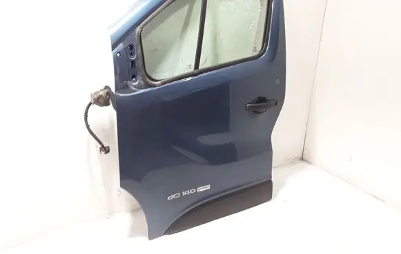 Renault Trafic III (X82) Front door 801015693R