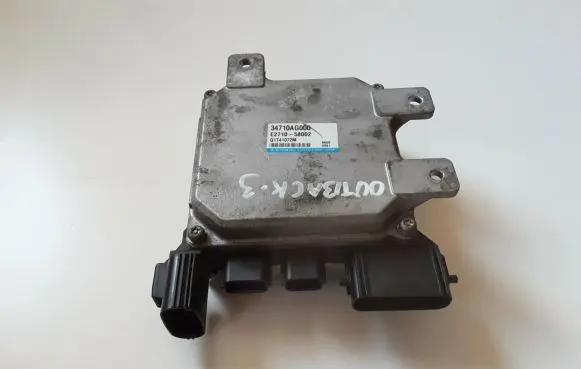 Subaru Outback Power steering control unit/module 34710AG000