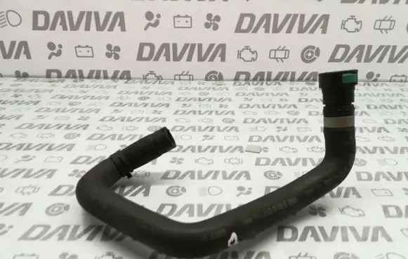 Jaguar XF Engine coolant pipe/hose 8X239Y439AB