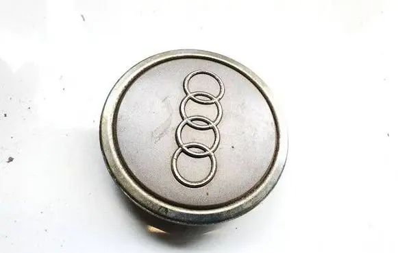 Audi A6 S6 C6 4F Original wheel cap 4b0601170a