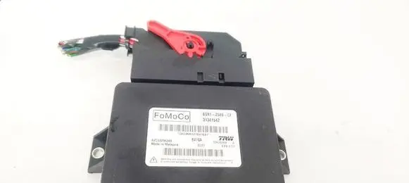 Volvo V60 Brake system control unit/module 6G912598CF