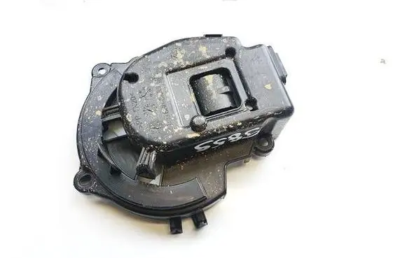 Air flap motor/actuator