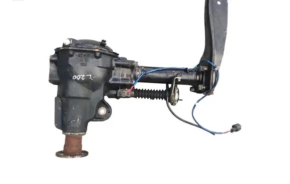 Mitsubishi L200 Front differential 