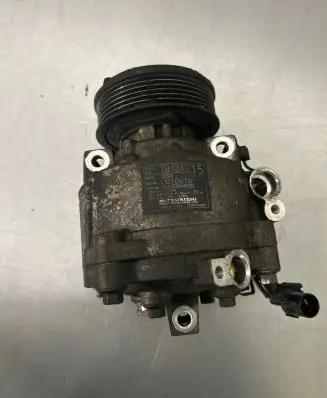 Citroen C-Crosser Air conditioning (A/C) compressor (pump) 7813A215 0010618 AKS200A402D