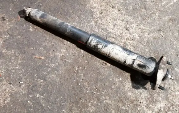 Mazda CX-7 Rear shock absorber/damper