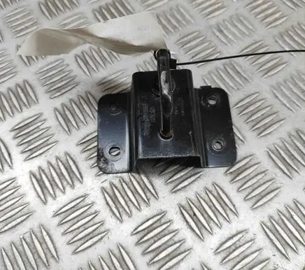 Jaguar I-Pace Engine bonnet/hood lock/latch loop/hook J9D316K689AC