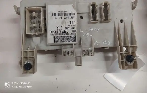 Ford Focus C-MAX Fuse module 4M5T14A073BF 51909853