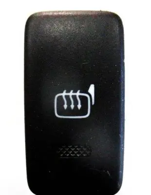 Toyota Land Cruiser (J120) Windscreen/window heater switch 15A280