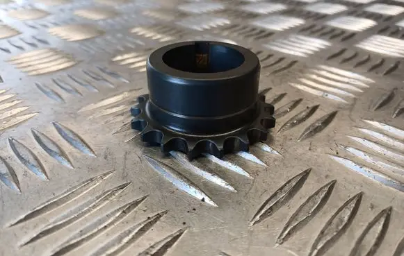 Peugeot Expert Crankshaft gear