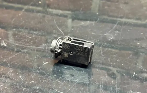 BMW X3 G01 AUC sensor 6833650 74578910 31P23000486
