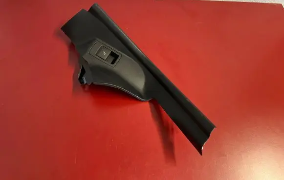BMW X4 G02 Rear seat side bottom trim 7432099 51477432099