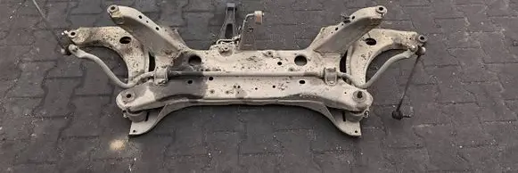 Ford Transit Custom Front suspension assembly kit set 