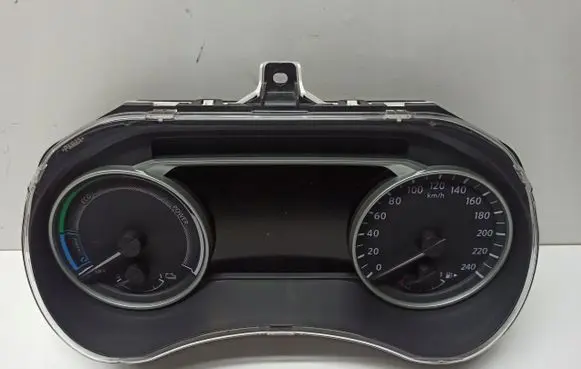 Nissan Juke II F16 Speedometer (instrument cluster) 